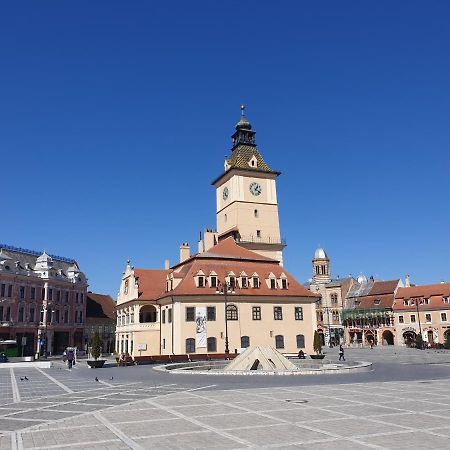 Studio Coresi Mall Брашов Экстерьер фото