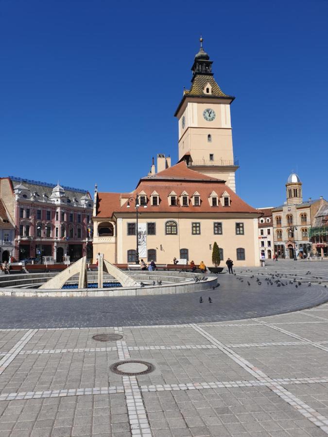 Studio Coresi Mall Брашов Экстерьер фото