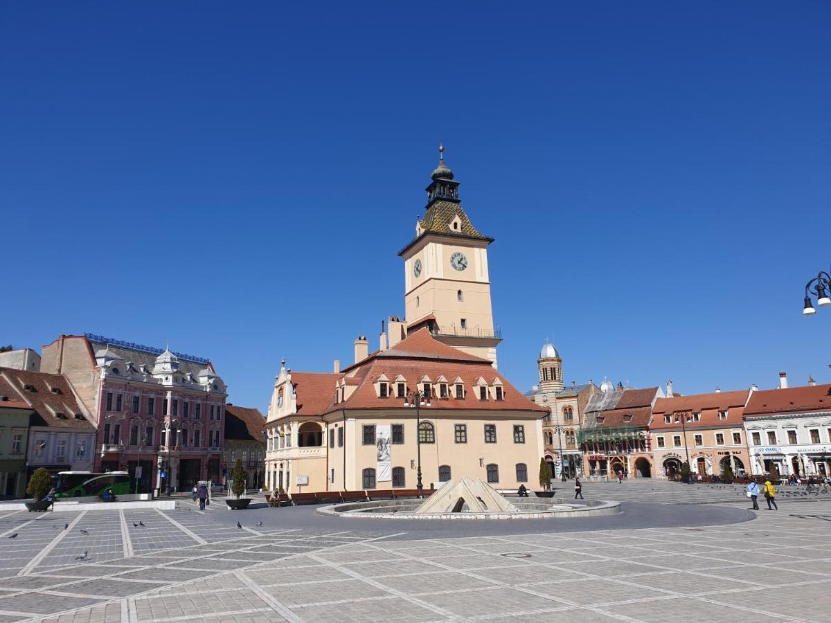 Studio Coresi Mall Брашов Экстерьер фото
