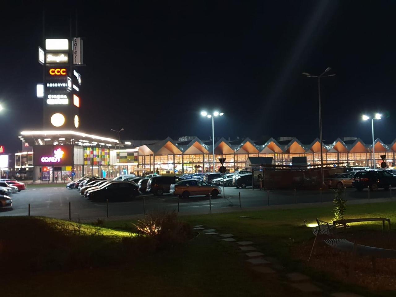 Studio Coresi Mall Брашов Экстерьер фото