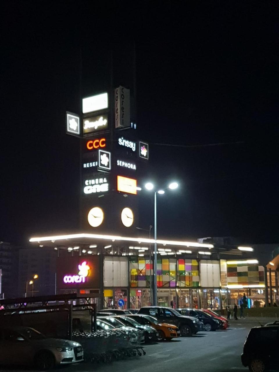 Studio Coresi Mall Брашов Экстерьер фото